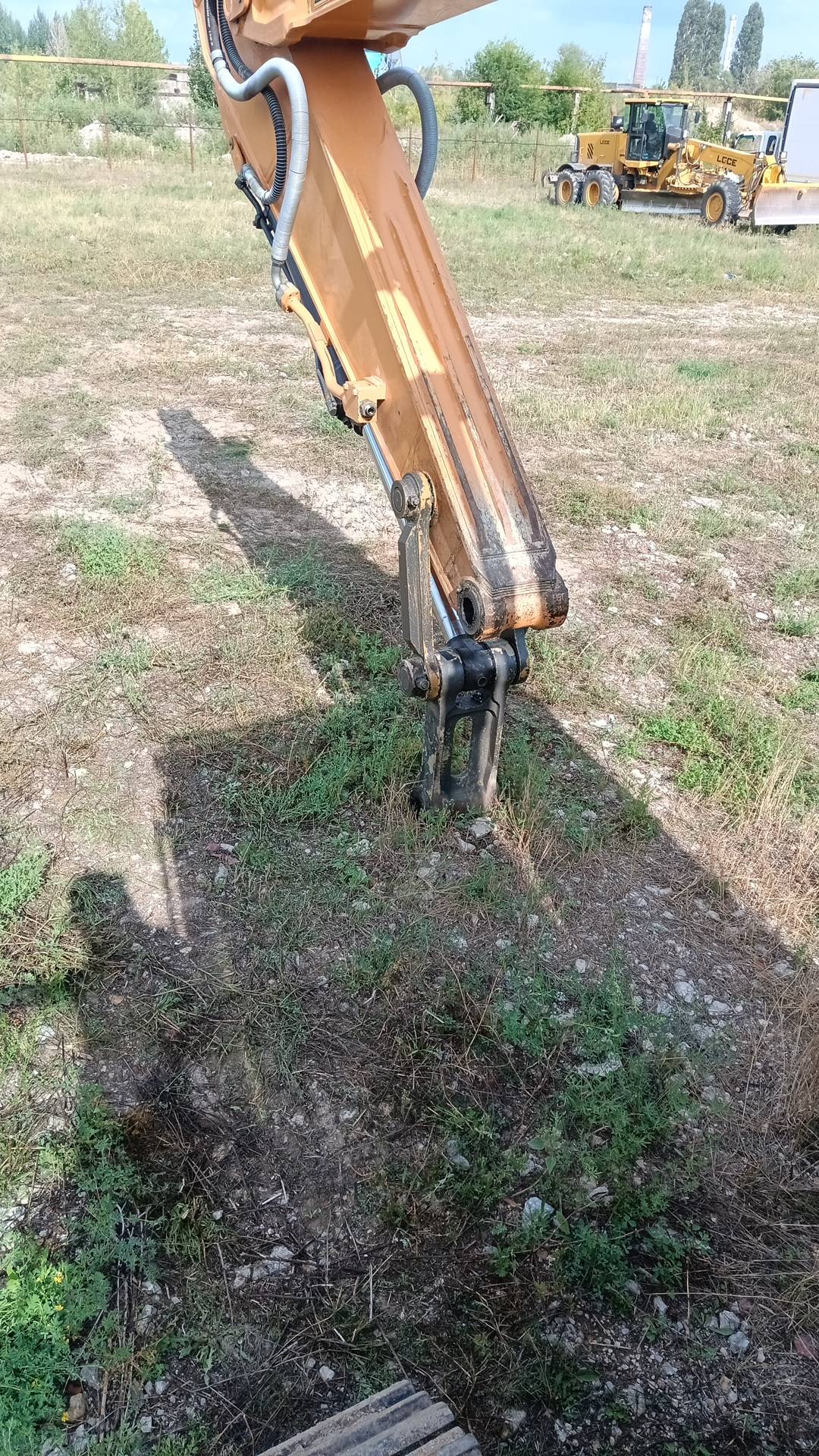 CASE CX300C LC, 2022 года в лизинг