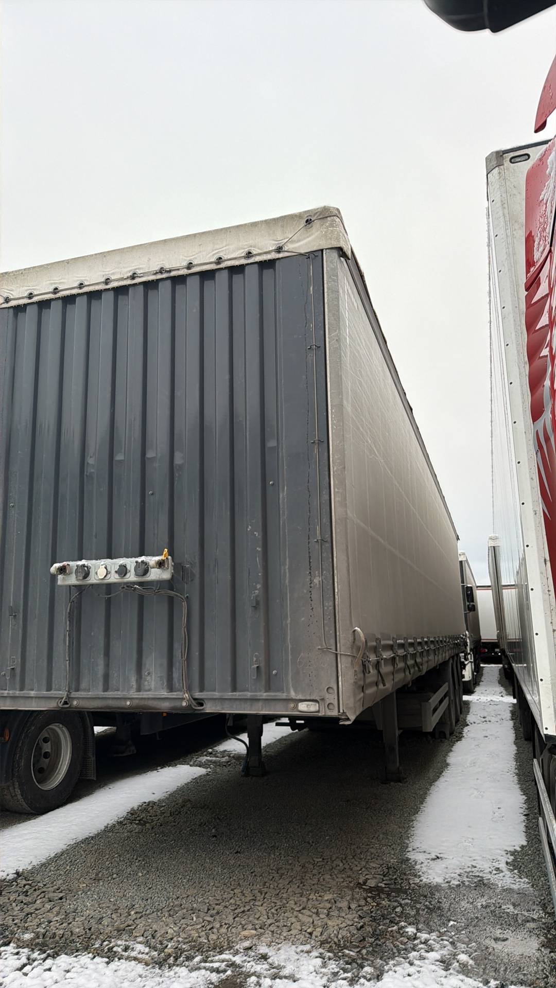 Тонар 9888 Шторно-бортовой, 2024 года в лизинг