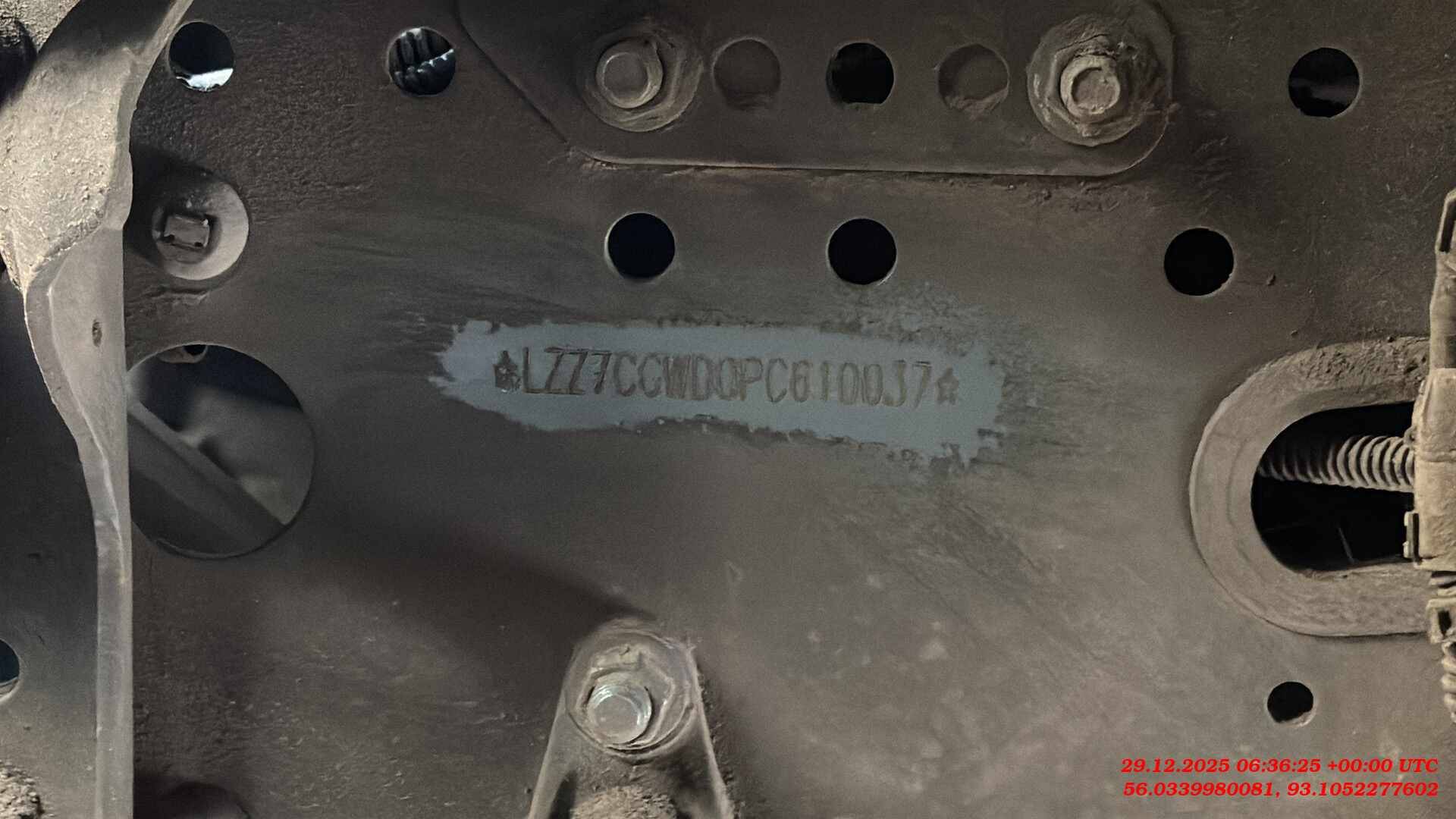 Sitrak ZZ4186V391HE,  73 669 км, 2023 года в лизинг