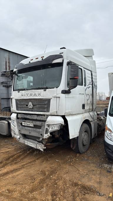 Sitrak ZZ4186V391HE