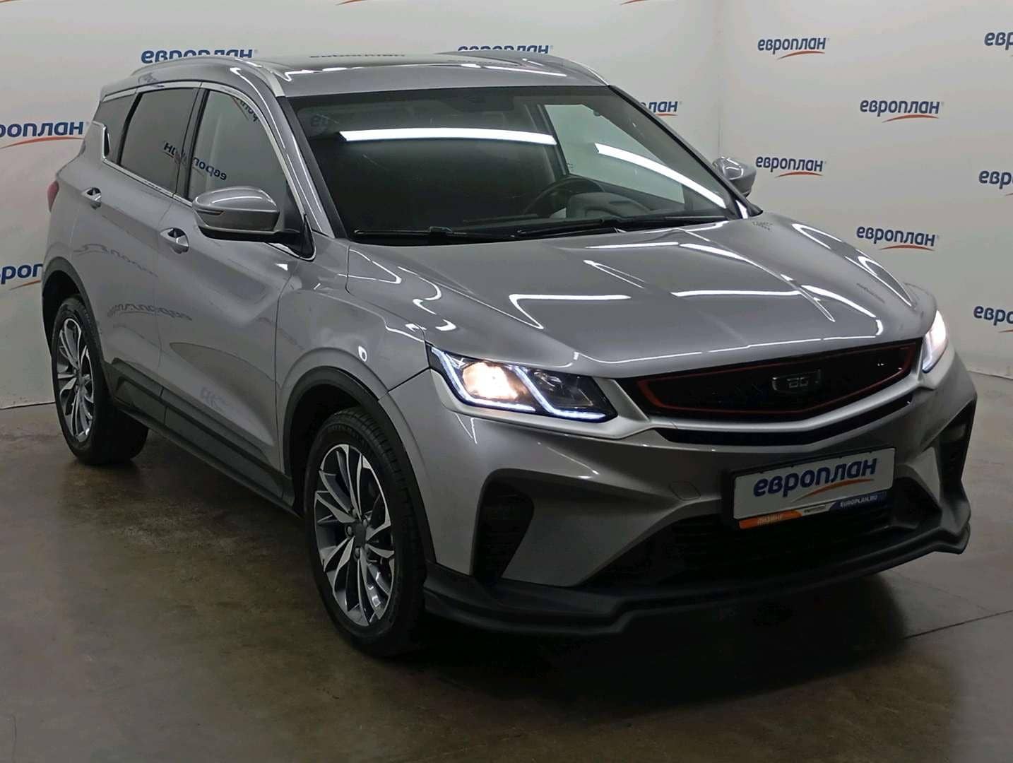 Belgee X50,  122 216 км, 2024 года в лизинг