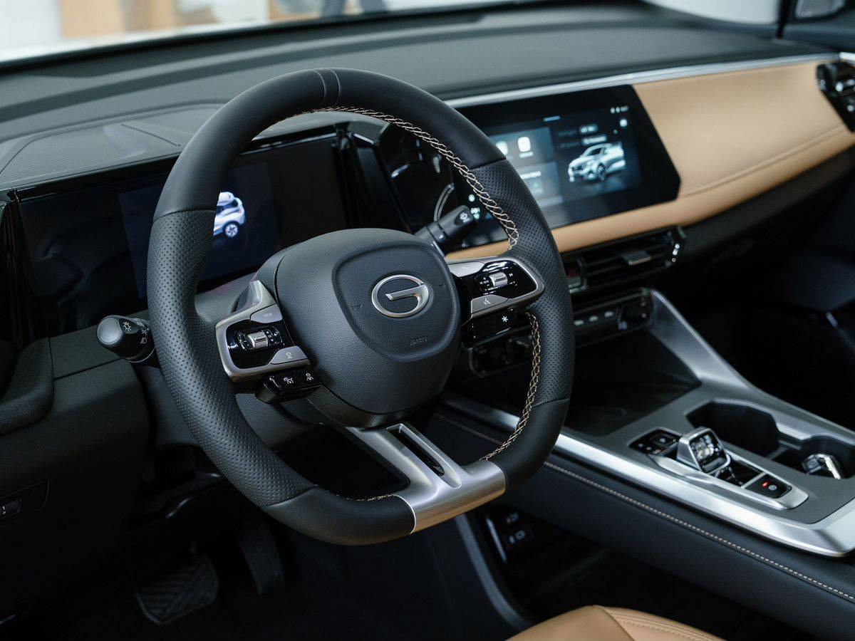 GAC GS3 GL 1.5TG 7WDCT 2WD