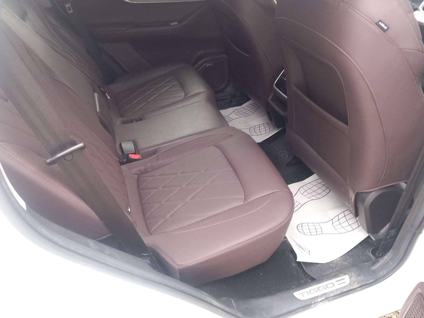 Chery Tiggo 8 PRO MAX,  57 863 км, 2023 года в лизинг