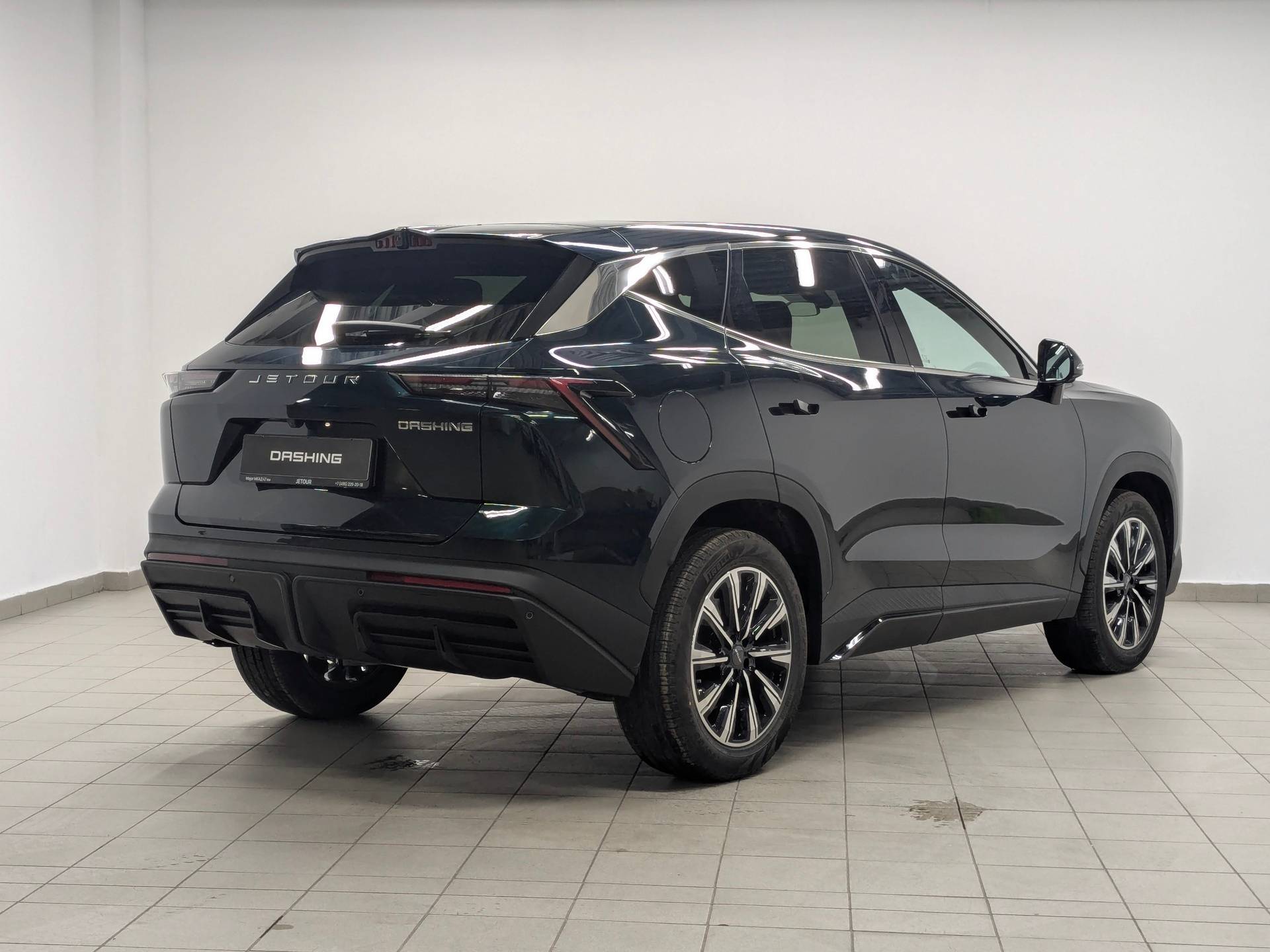 Jetour Dashing 1.5T 6DCT Elite