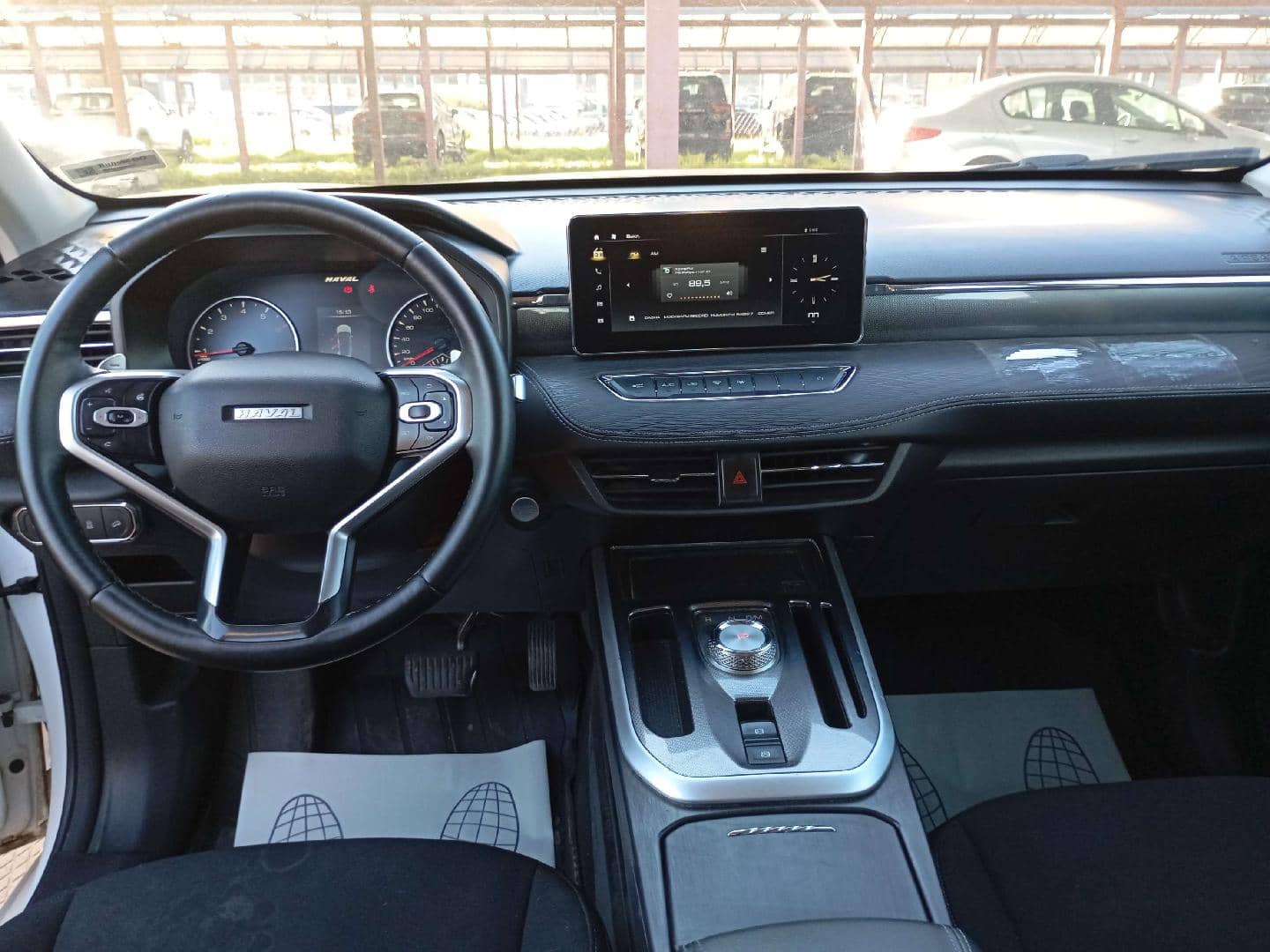 Haval Jolion,  177 381 км, 2023 года в лизинг