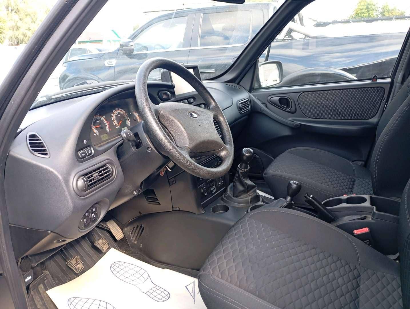 Lada Niva Travel,  30 892 км, 2023 года в лизинг
