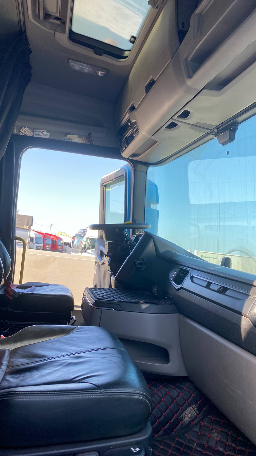 SCANIA R 410 A4x2NA (CR20H) (дизель),  503 758 км, 2020 года в лизинг