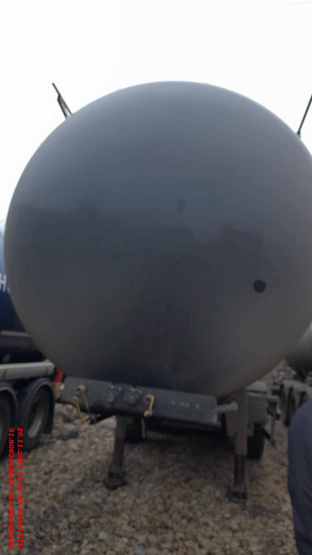 Фокстанк (FOXTANK) Битумовоз 877721, 2022 года в лизинг