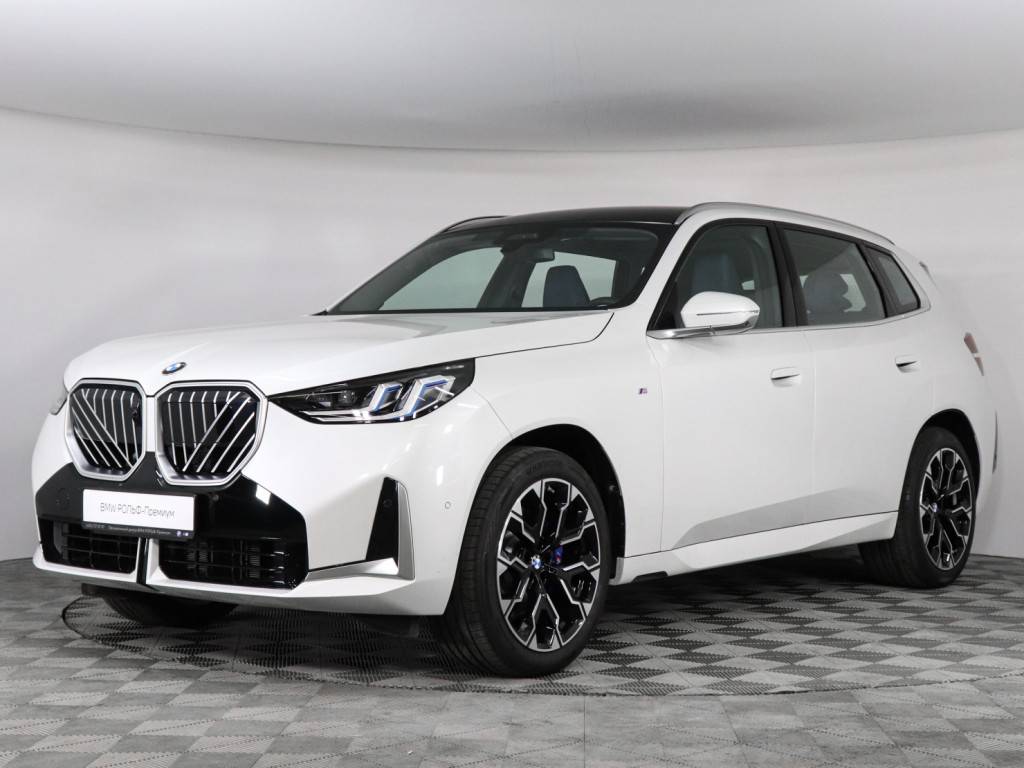 BMW X3 xDrive30L AT Leading M Sport