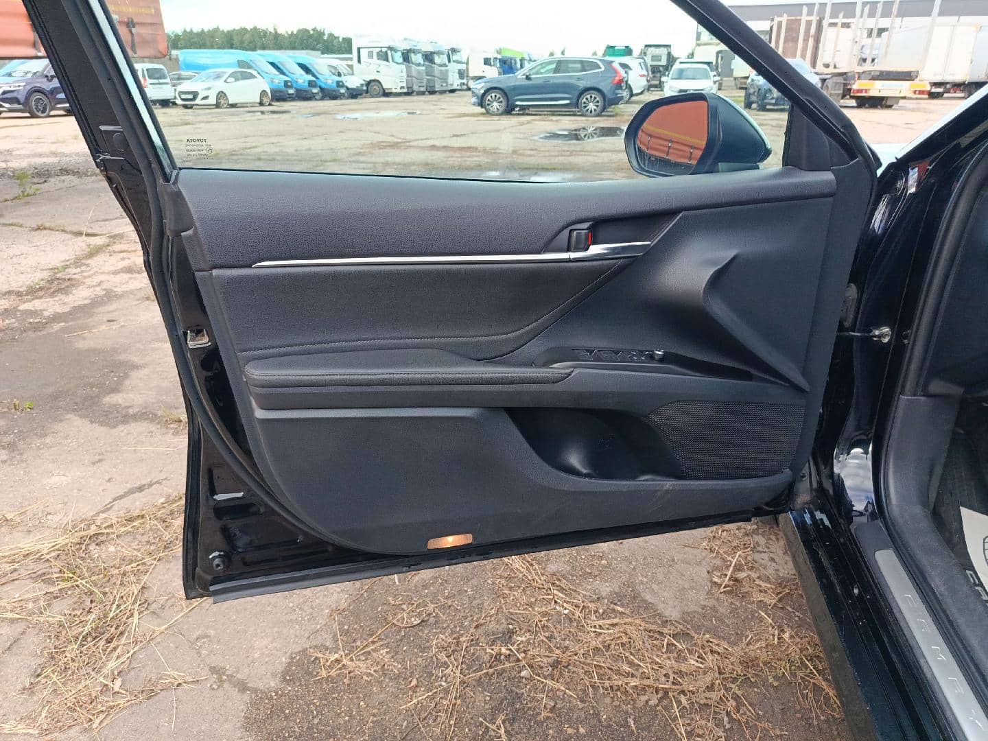 Toyota Camry,  176 327 км, 2021 года в лизинг