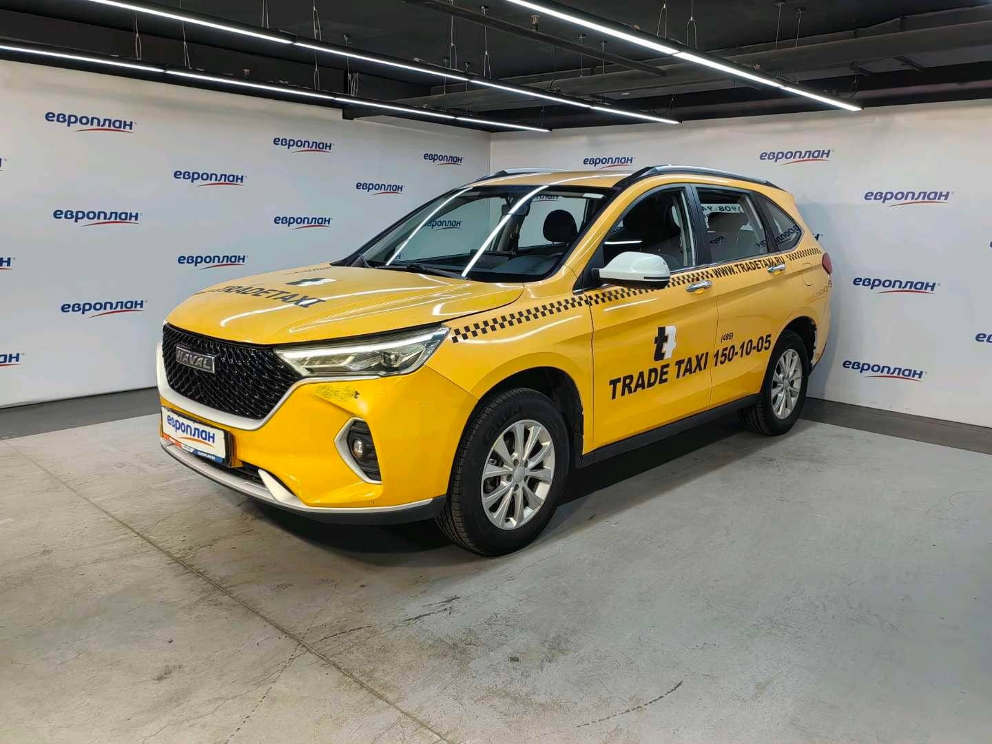 Haval M6