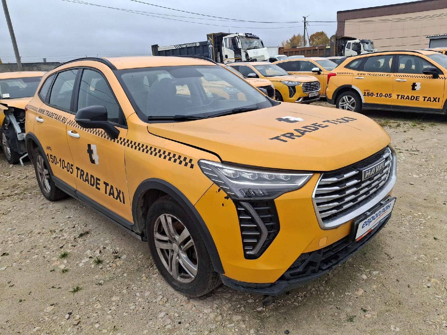 Haval Jolion