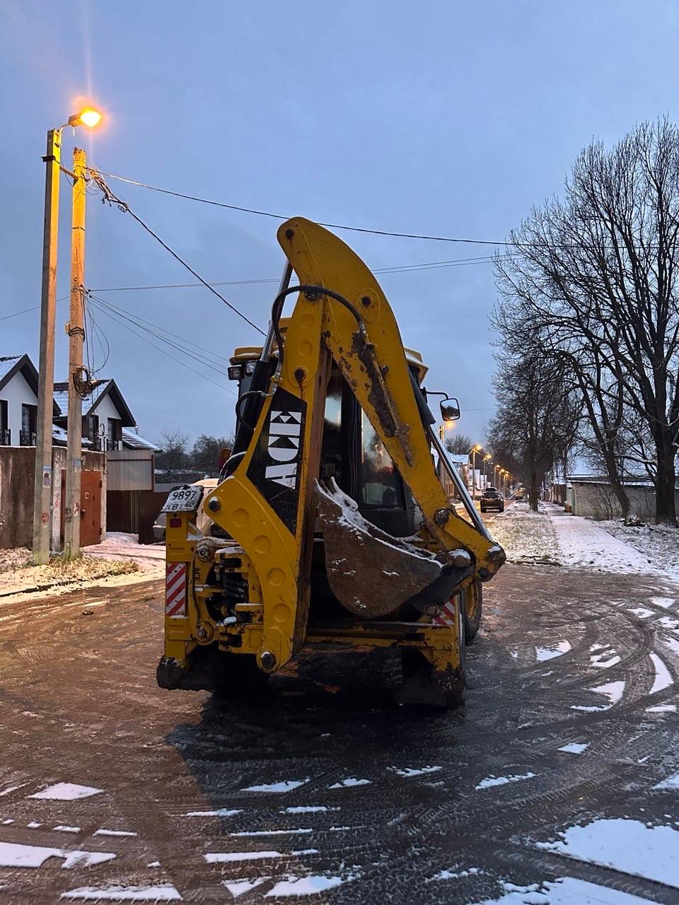 ACE TLB95, 2022 года в лизинг