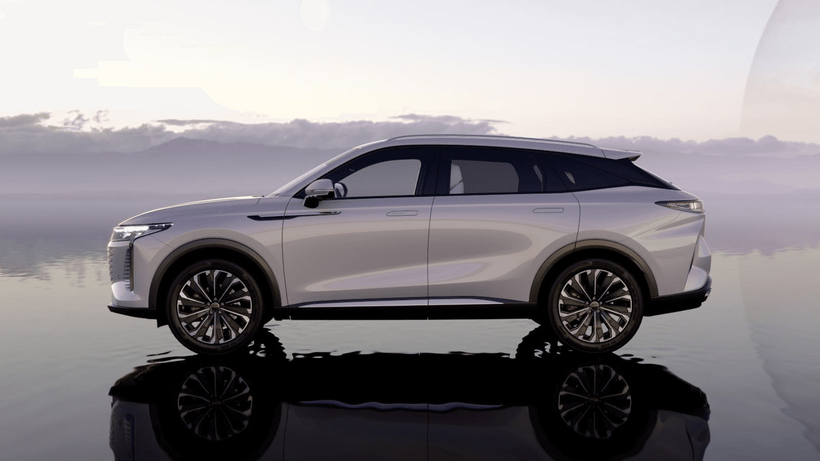 EXEED RX Platinum 2.0 TGDI DCT7 AWD