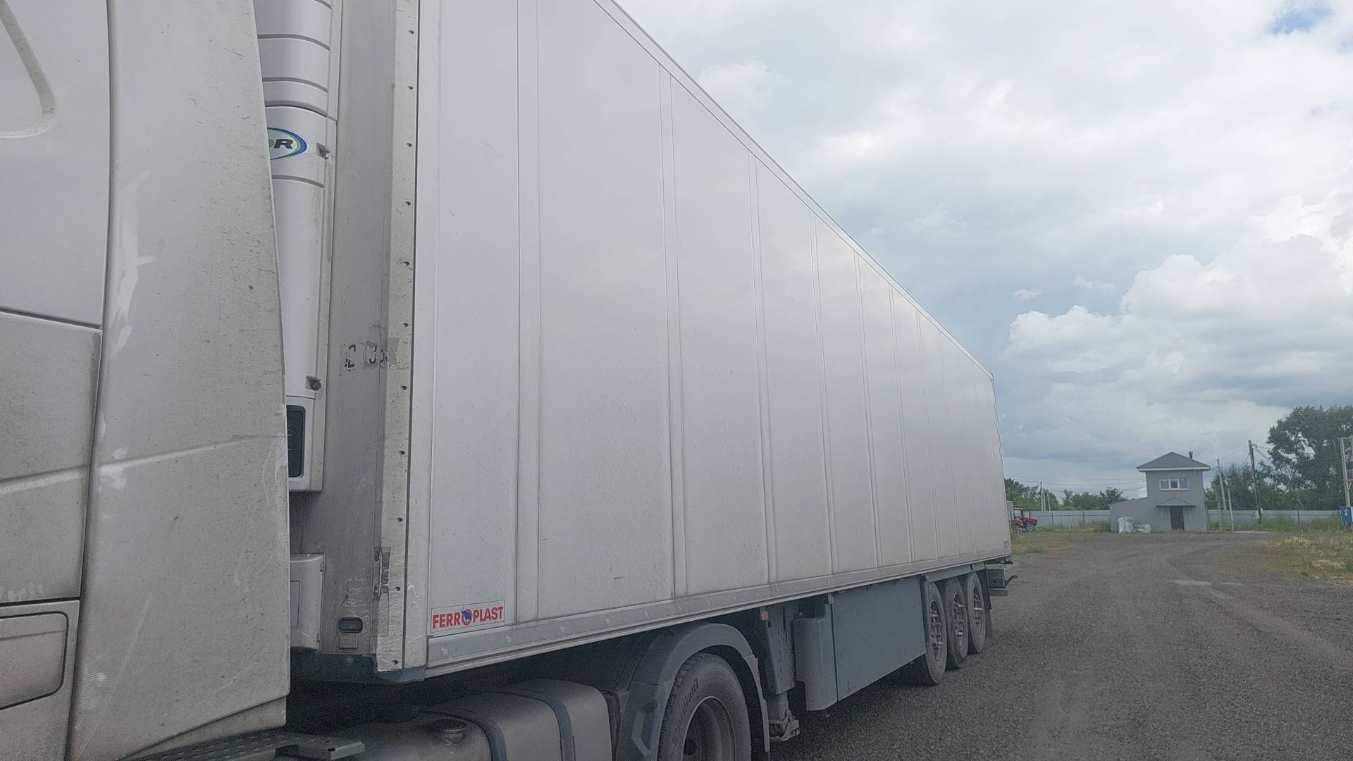 SCHMITZ Рефрижератор SKO24/L, 2021 года в лизинг