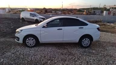 Lada Vesta седан