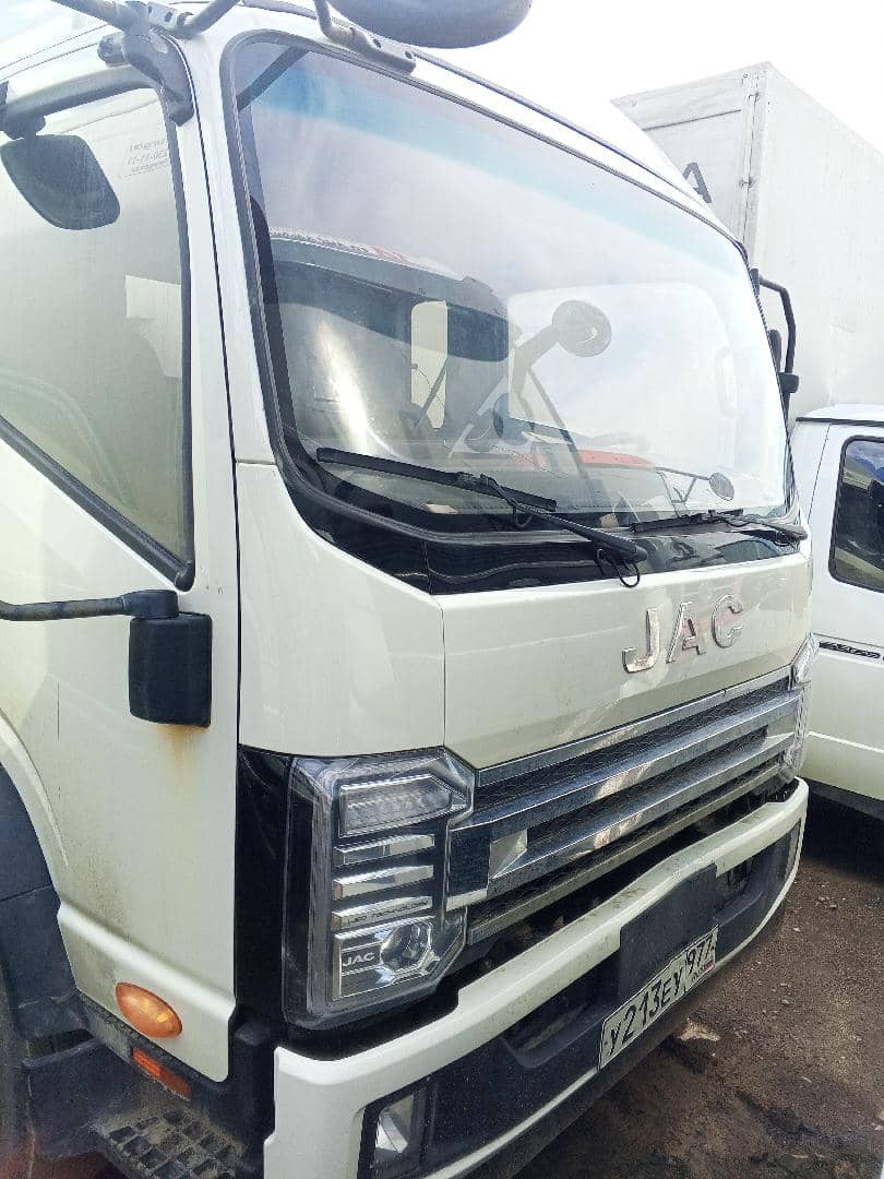 JAC N 120L,  144 147 км, 2024 года в лизинг