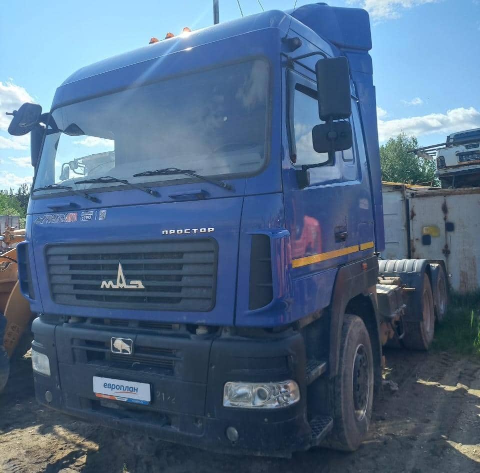 МАЗ 643008-070-020