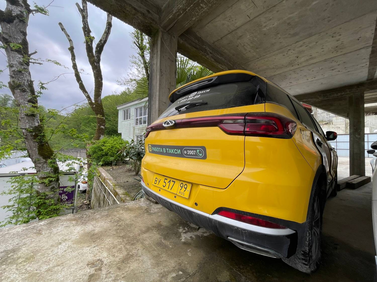 Chery Tiggo 7 PRO,  118 998 км, 2022 года в лизинг