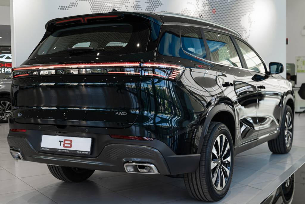 Tenet T8 2.0T DCT7 Prime 4WD