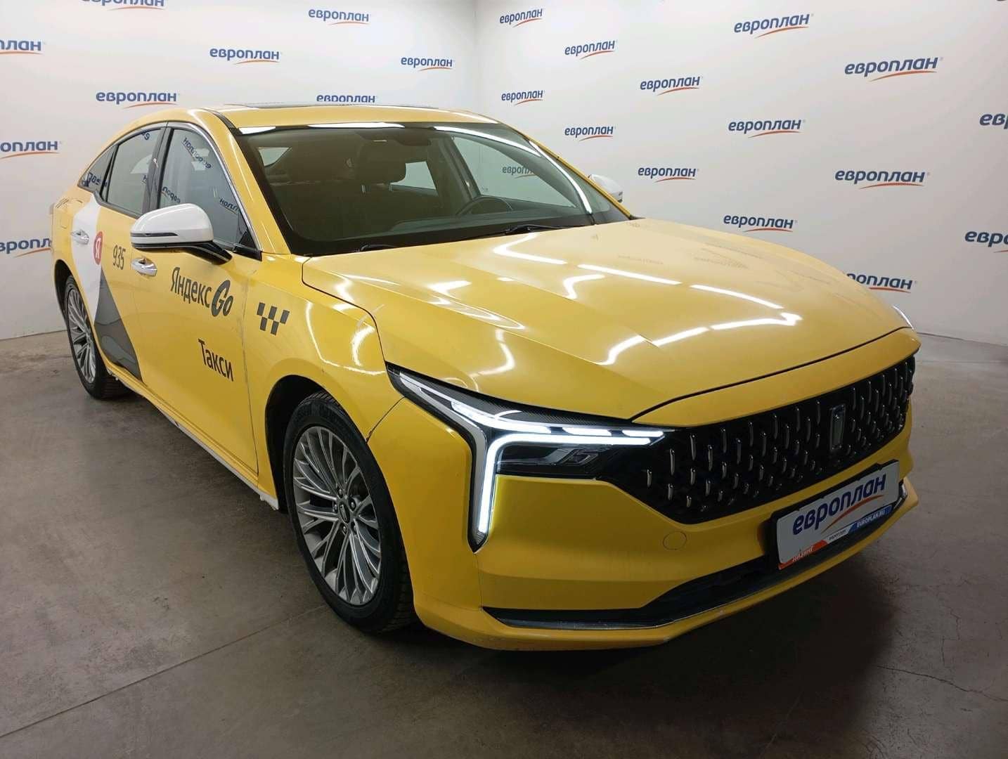 FAW Bestune B70,  220 209 км, 2023 года в лизинг