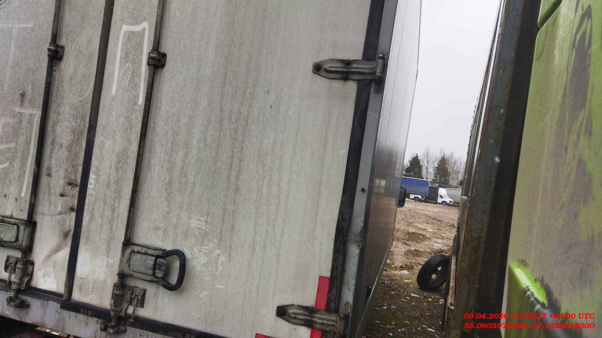 ГАЗ ГАЗель Бизнес,  55 000 км, 2024 года в лизинг