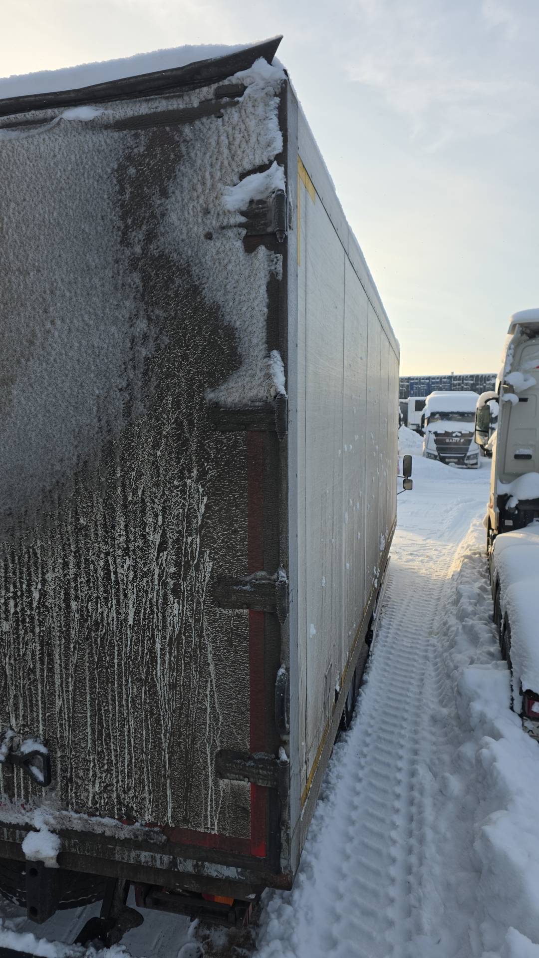 ГАЗ C41R13,  155 000 км, 2023 года в лизинг