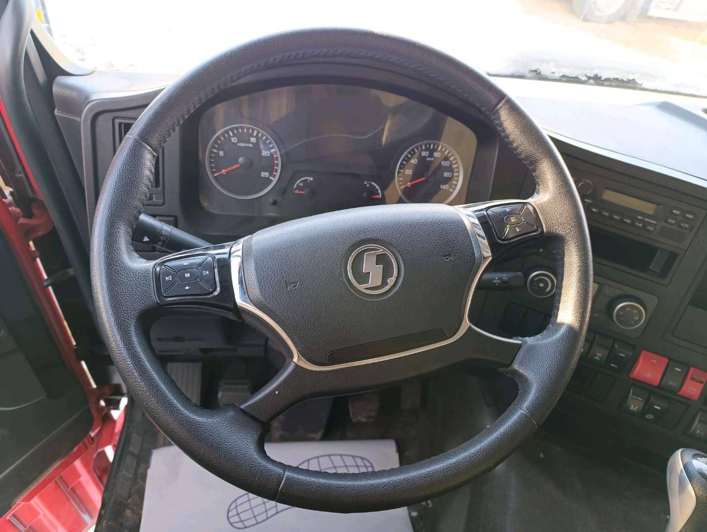 Shacman SX32586W385С,  91 103 км, 2023 года в лизинг