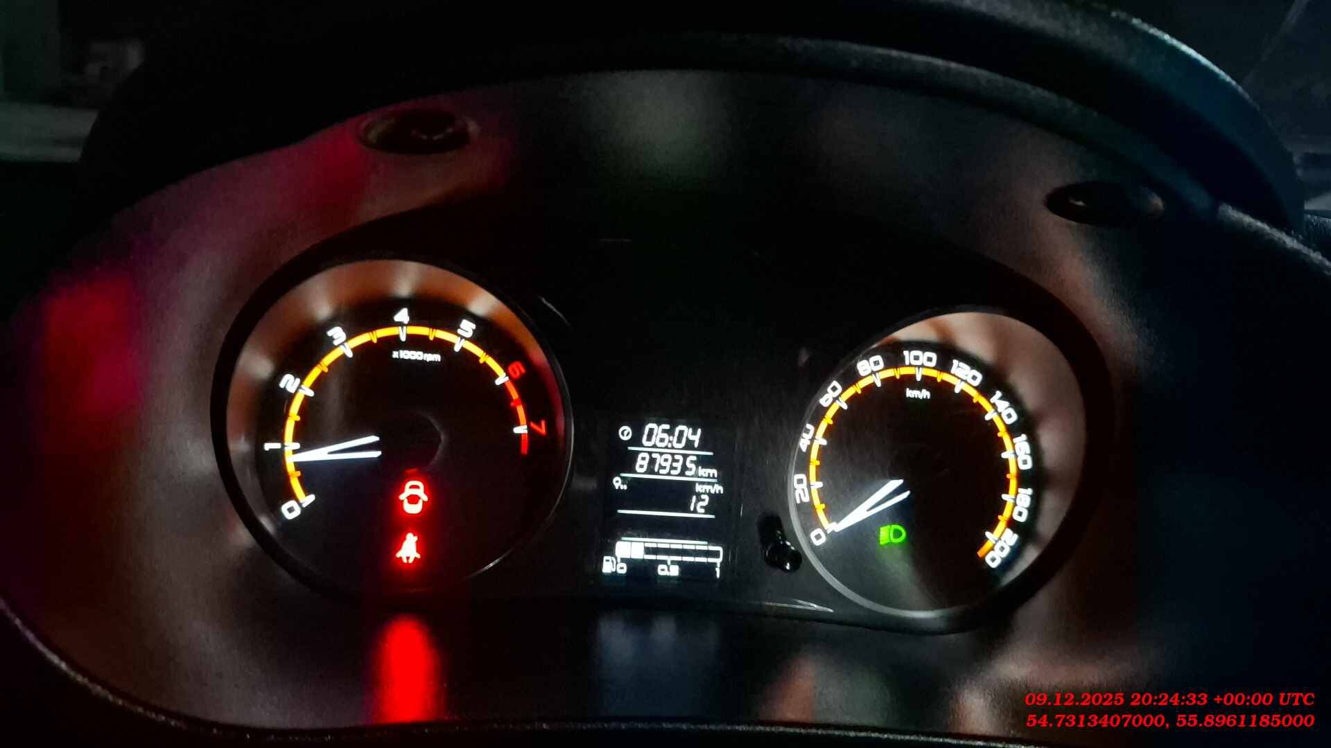 Lada Granta седан,  87 935 км, 2024 года в лизинг