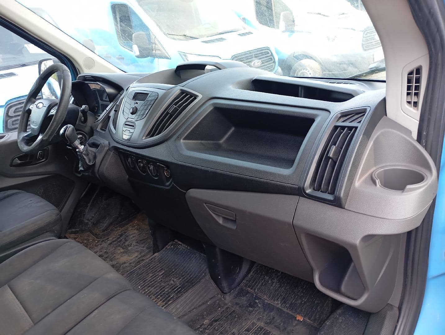 Ford Transit,  81 045 км, 2021 года в лизинг