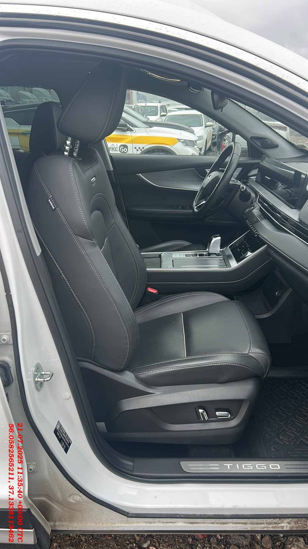 Chery Tiggo 7 PRO MAX,  149 039 км, 2023 года в лизинг