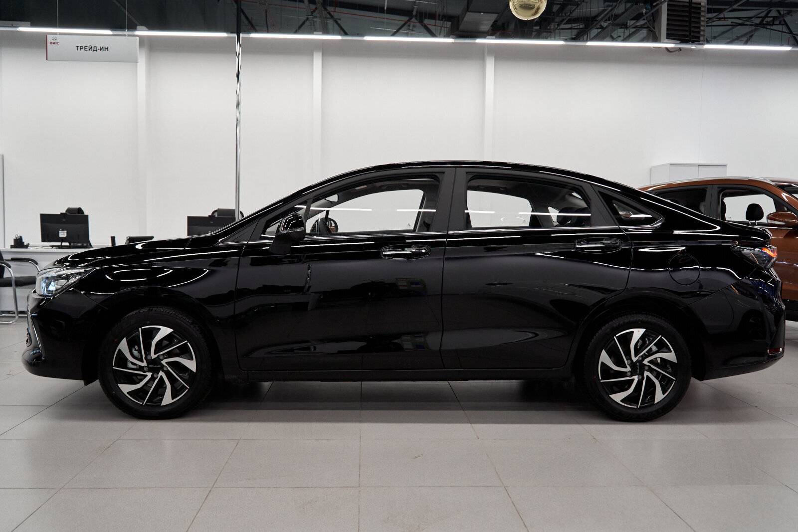 BAIC U5 Plus Luxury 1.5 MT