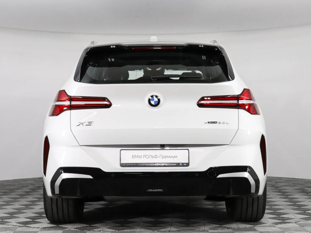 BMW X3 xDrive30L AT Leading M Sport