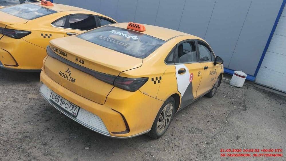 BAIC Ю5 Плюс (U5 Plus),  181 076 км, 2024 года в лизинг