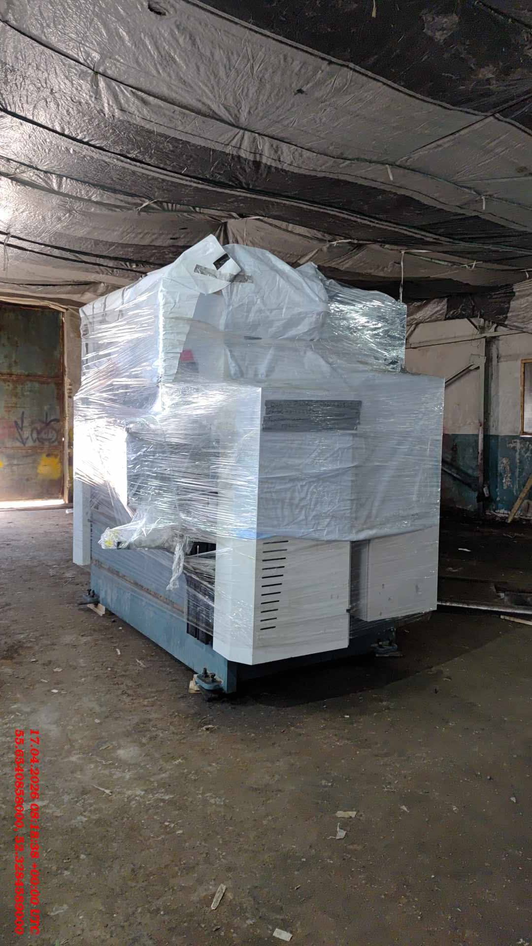 Durmazlar DURMA AD-R 25100 Гидравлический листогибочный пресс, 2022 года в лизинг