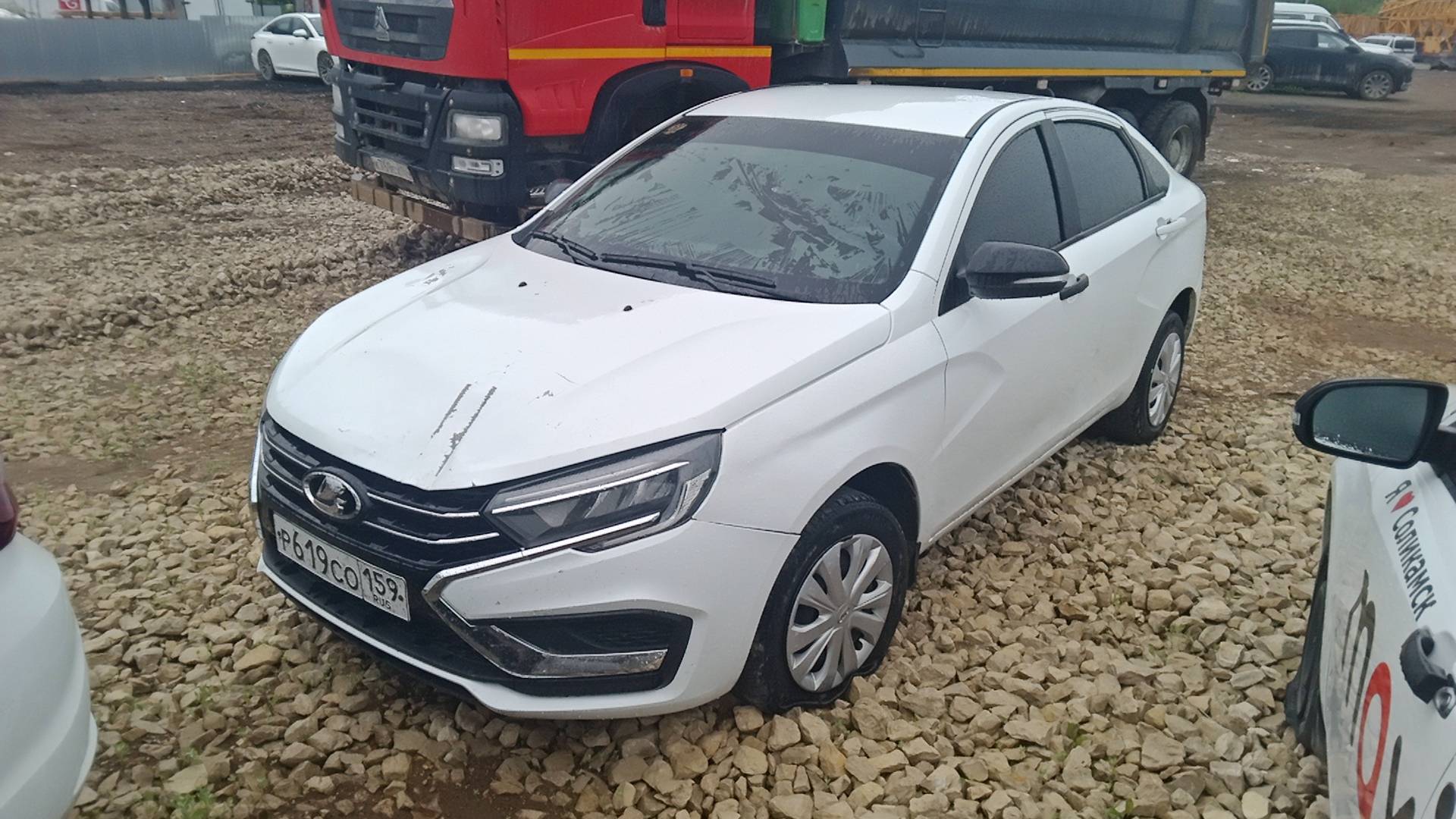 Lada Vesta седан
