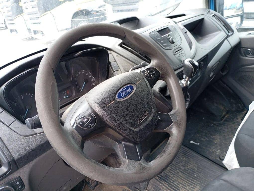 Ford Transit,  190 009 км, 2021 года в лизинг