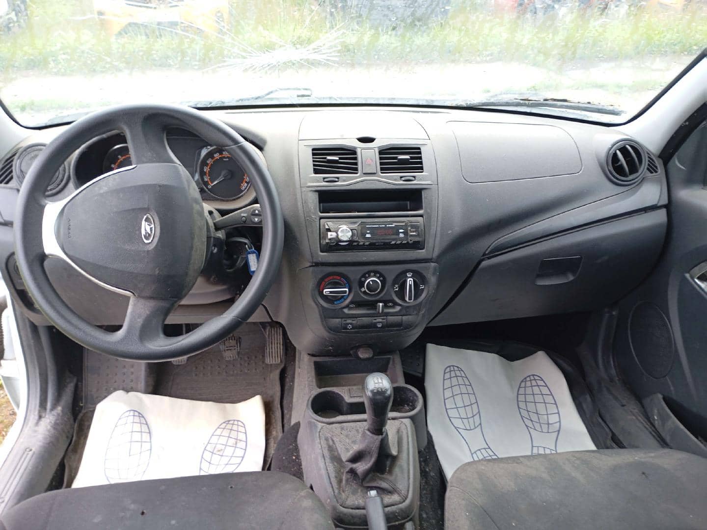 Lada Granta седан,  71 812 км, 2023 года в лизинг