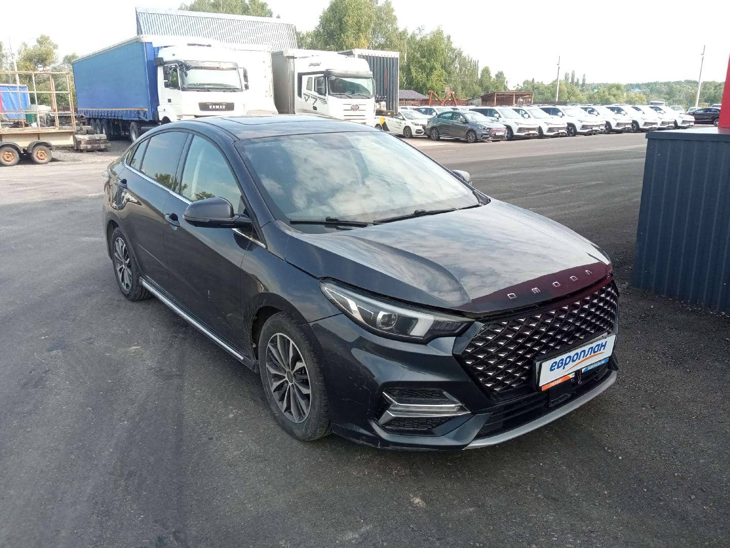 OMODA S5,  173 793 км, 2023 года в лизинг