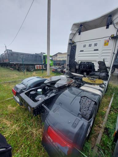 MAN TGX 18.500 4X2 LLS