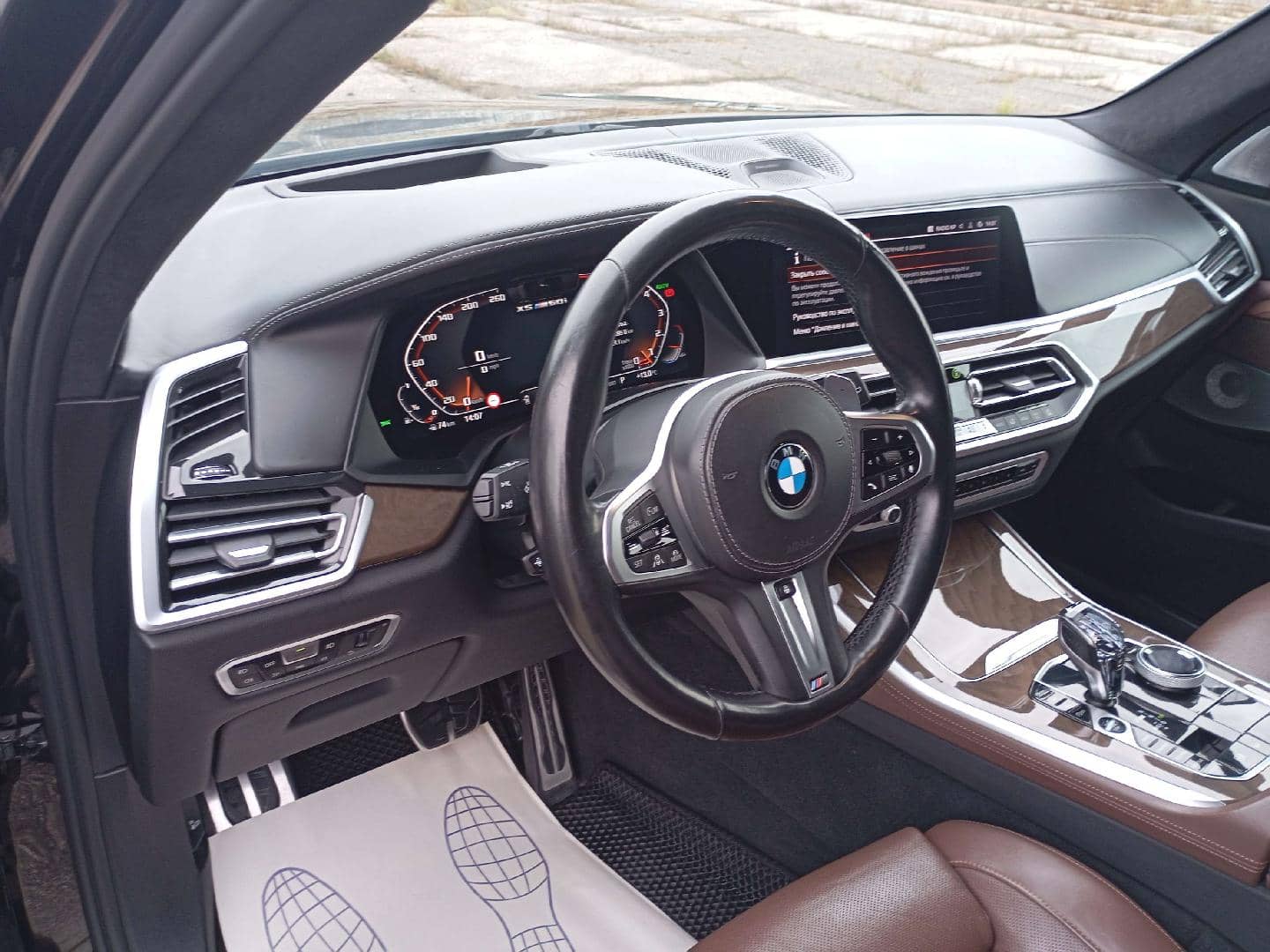 BMW X5,  150 146 км, 2020 года в лизинг