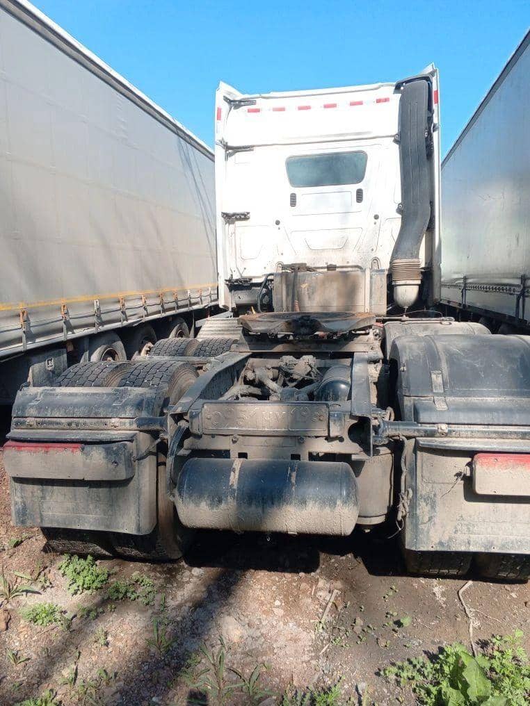 Mercedes-Benz Actros C 2648 6X4,  268 157 км, 2023 года в лизинг