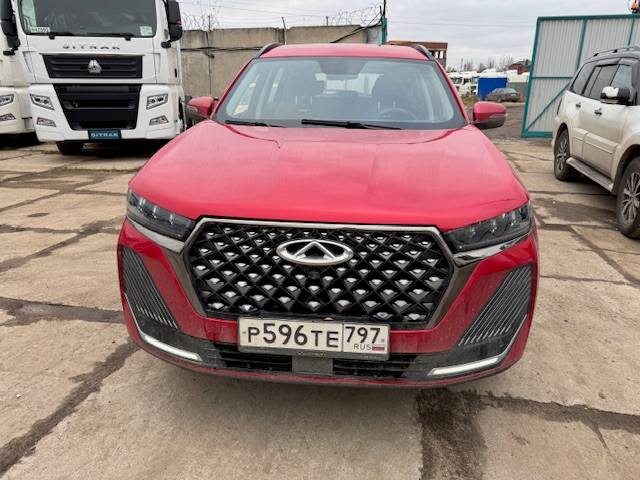 Chery Tiggo 7 PRO MAX,  3 333 км, 2024 года в лизинг