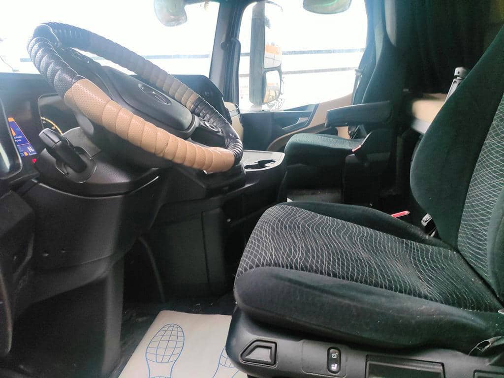 Mercedes-Benz Actros 5 1845 LS 4x2 (BigSpace),  1 150 290 км, 2020 года в лизинг