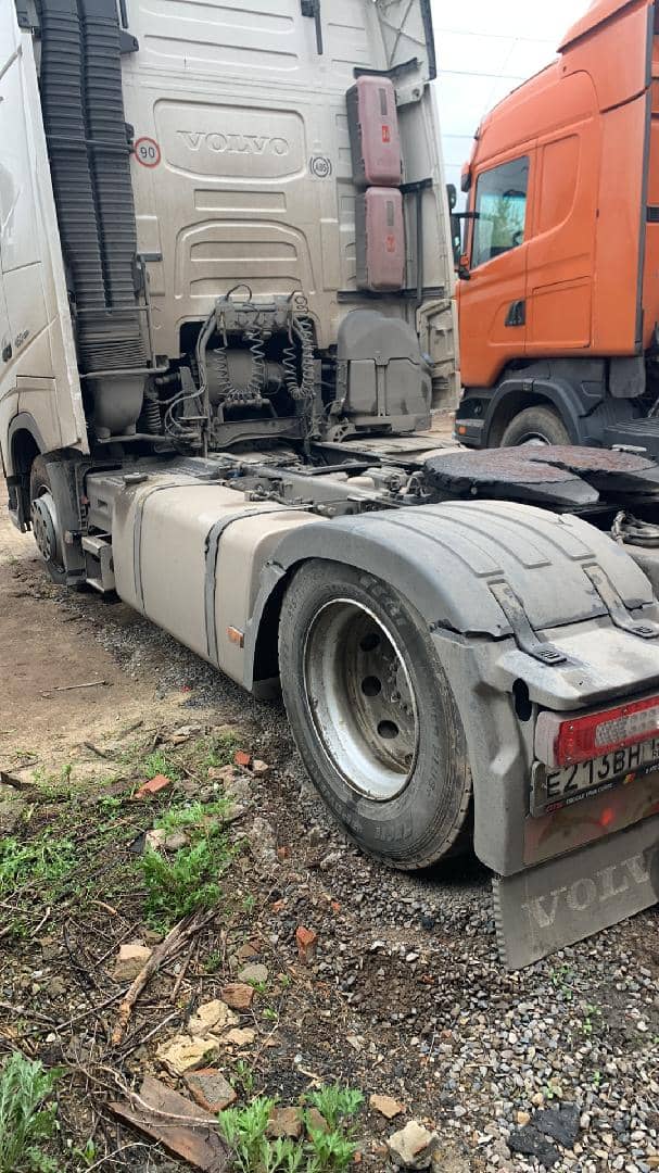Volvo FH 460 4x2 (FH Globetrotter),  699 424 км, 2021 года в лизинг