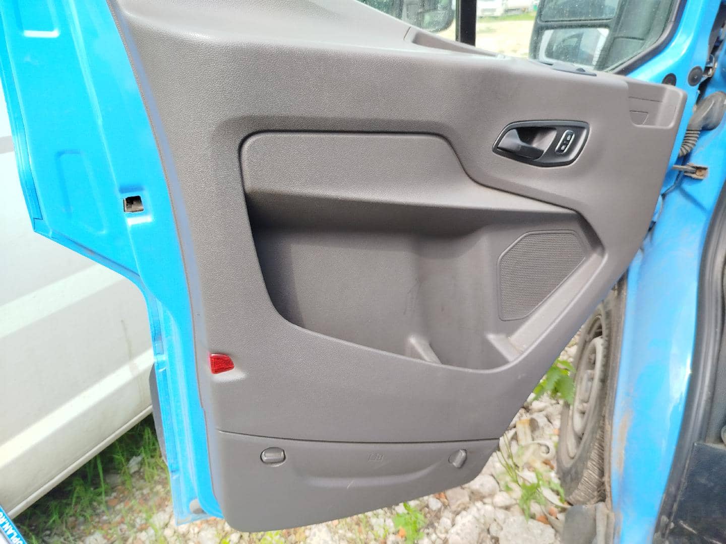 Ford Transit,  187 716 км, 2021 года в лизинг