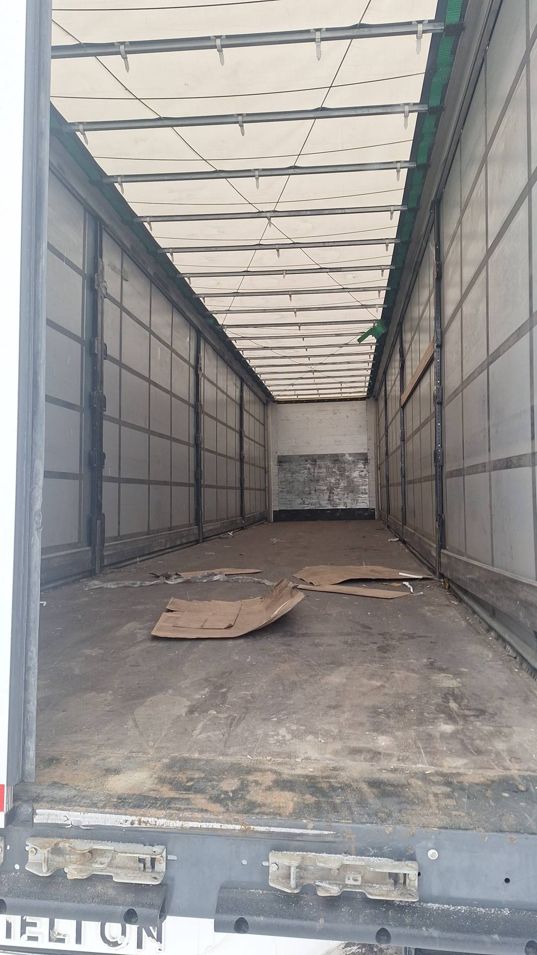 Wielton Шторно-бортовой NS 3 KB, 2024 года