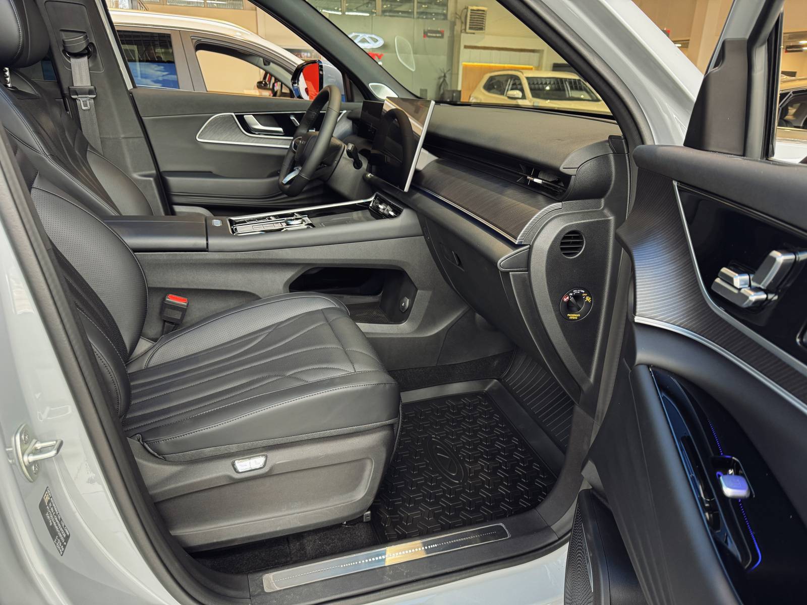 Chery Tiggo 9 ULTRA