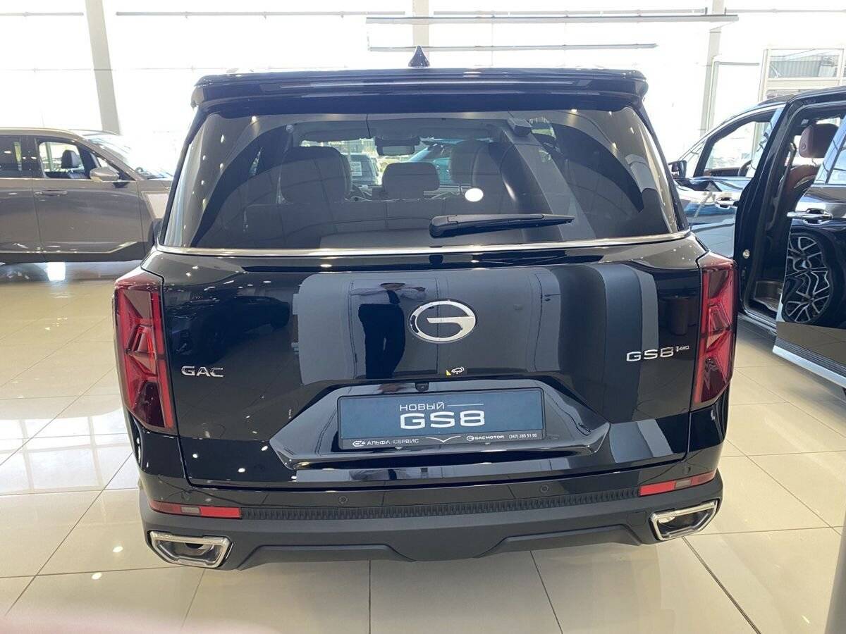 GAC GS8 GX Premium 2.0 8AT 4WD