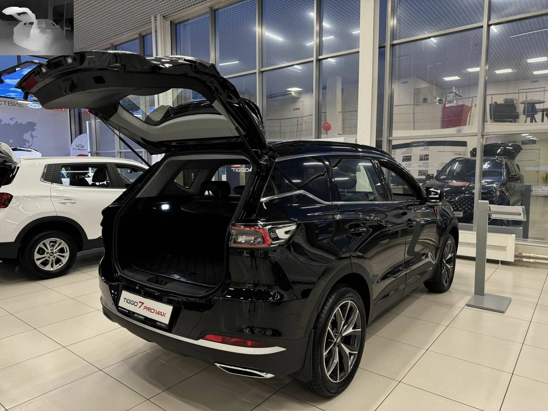 Chery Tiggo 7 PRO MAX Прайм 1.6Т 150 л.с. АТ полный привод